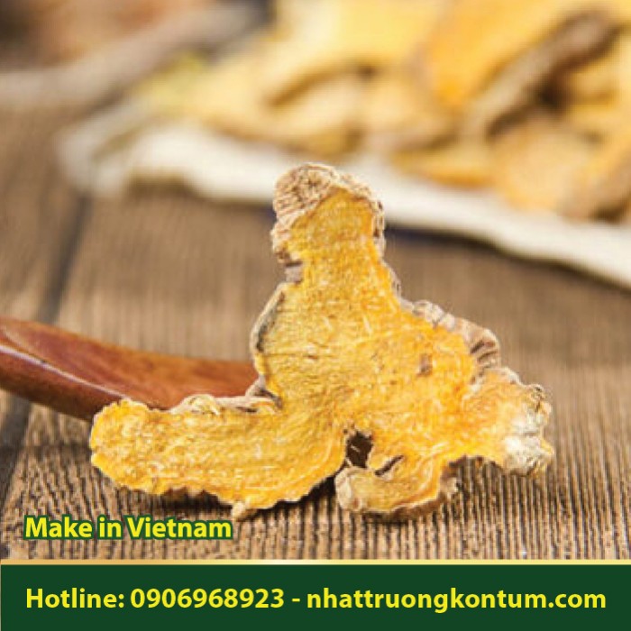 Xạ Can - Rẻ Quạt Khô - Iris domestica - Túi 1kg