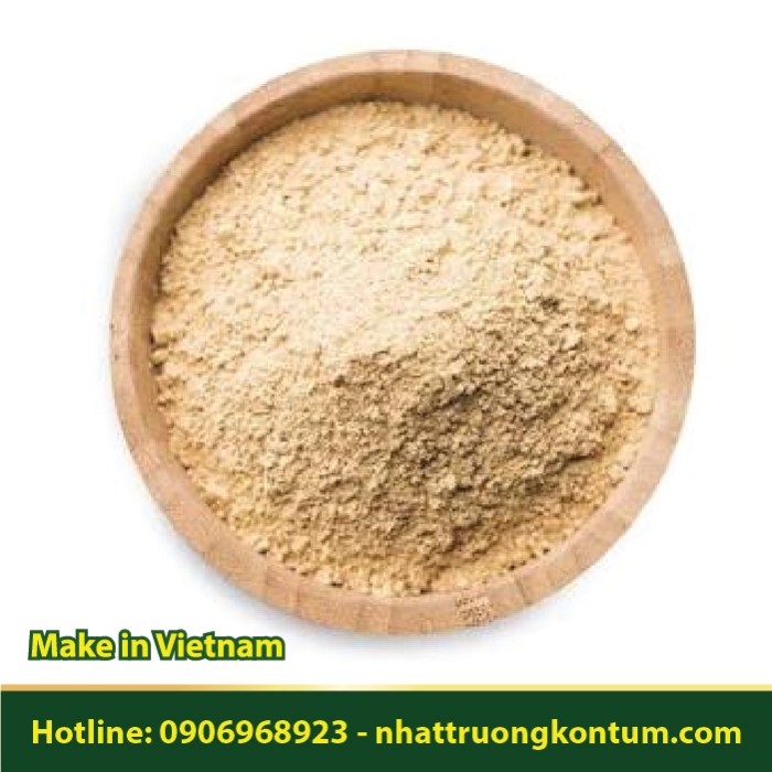 Bột Xuyến Chi - Bidens pilosa Powder - Túi 1kg