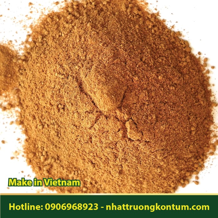 Bột Bông Gòn - Ceiba pentandra Powder - Túi 1kg