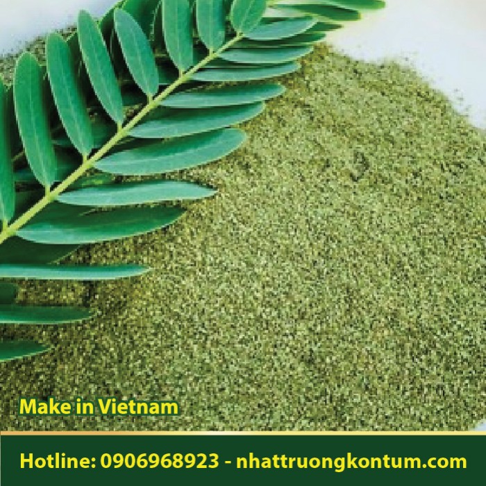 Bột Bông So Đũa - Sesbania grandiflora Powder - Túi 1kg