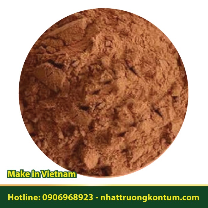 Bột Bồ Quân - Hồng Quân - Flacourtia jangomas Powder - Túi 1kg