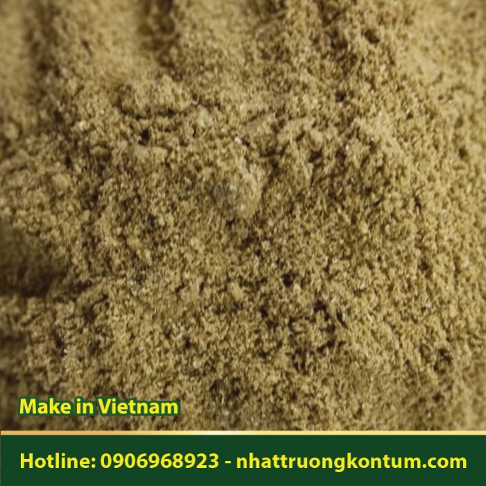 Bột Bù Óc Leo - Dregea volubilis Powder - Túi 1kg