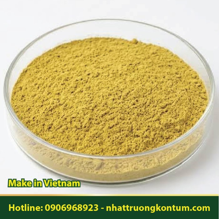 Bột Bưởi Bung - Cơm Rượu - Glycosmis pentaphylla - Acronychia pedunculata Powder - Túi 1kg