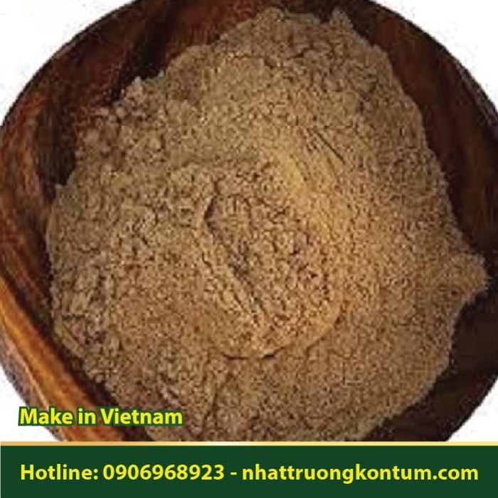 Bột Cà Hai Lá - Solanum diphyllum Powder - Túi 1kg