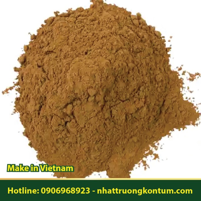 Bột Cây Khôi Nhung - Ardisia silvestris Powder - Túi 1kg