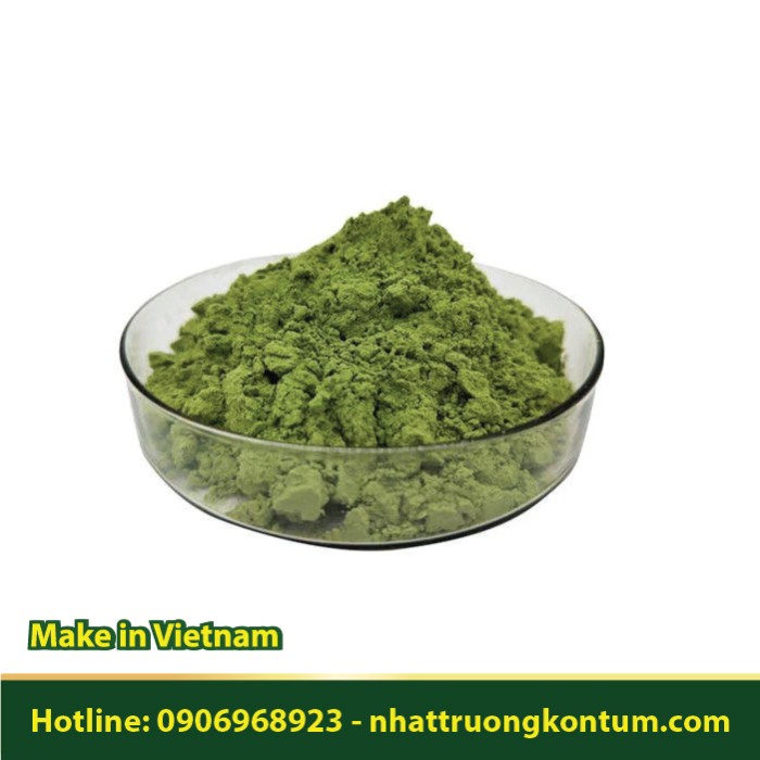 Bột Cây Bồ Đề - Ficus religiosa Powder - Túi 1kg