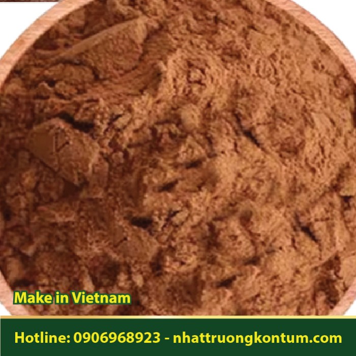 Bột Cây Cám - Parinari anamensis Powder - Túi 1kg