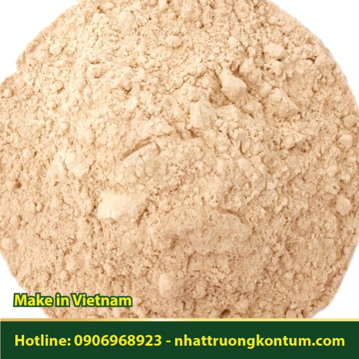 Bột Cây Chuỗi Ngọc - Duranta erecta Powder - Túi 1kg