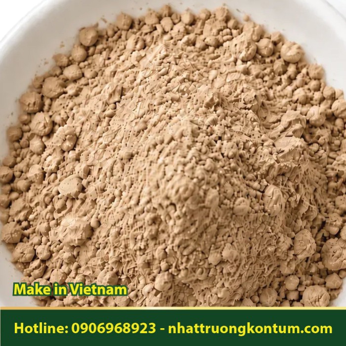 Bột Cây Đơn Rau Má - Pratia nummularia Powder - Túi 1kg