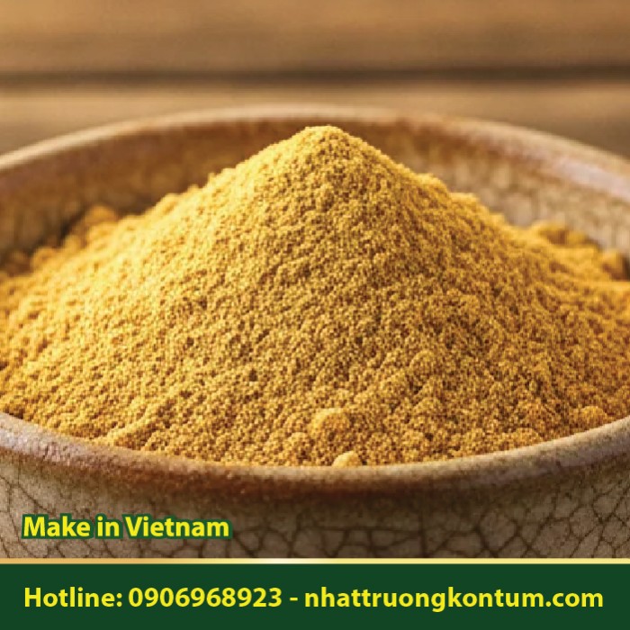Bột Cây É Dùi Trống - Hyptis brevipes Powder -  Túi 1kg