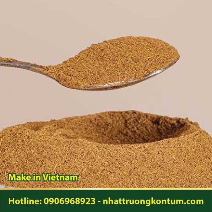 Bột Cây Hoàng Nam - Monoon longifolium Powder - Túi 1kg