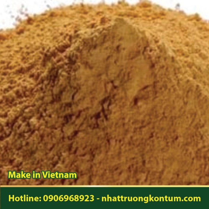 Bột Cây Lá Hen - Bồng Bồng - Calotropis gigantea Powder - Túi 1kg