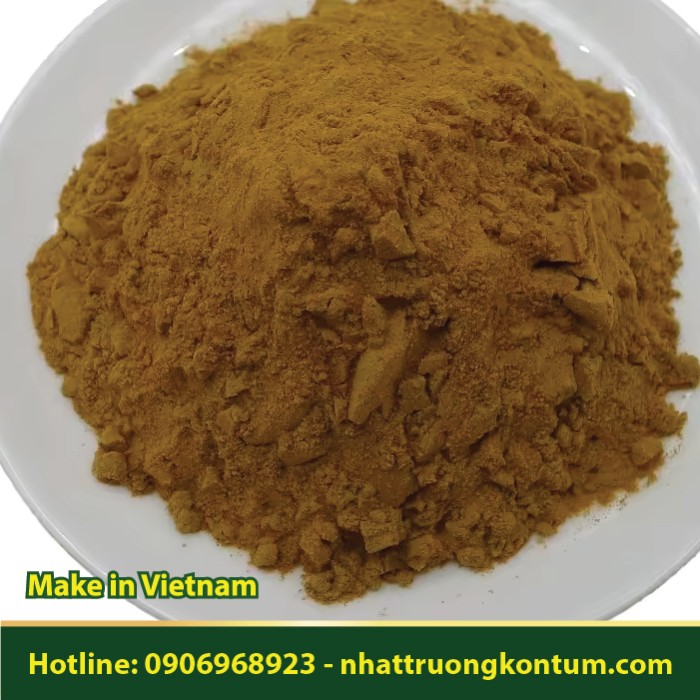 Bột Cây Muối - Rhus chinensis Powder - Túi 1kg