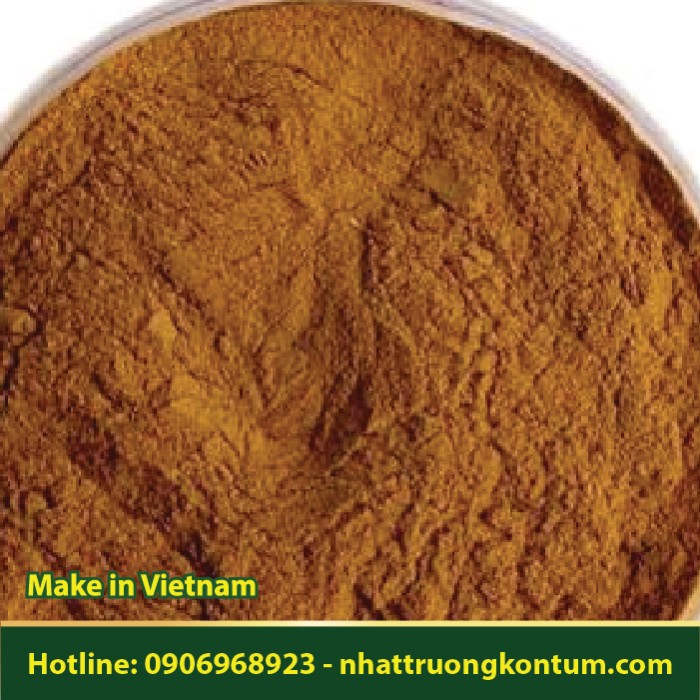Bột Cây Nhội - Bischofia javanica Powder - Túi 1kg
