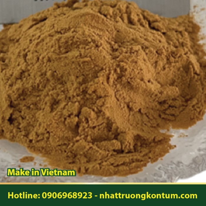 Bột Cây Phong Ba - Heliotropium foertherianum Powder - Túi 1kg