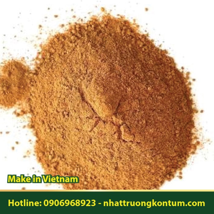Bột Cây Rau Hùm - Tacca chantrieri Powder - Túi 1kg