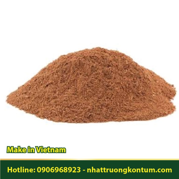 Bột Xà Cừ - Khaya senegalensis Powder - Túi 1kg