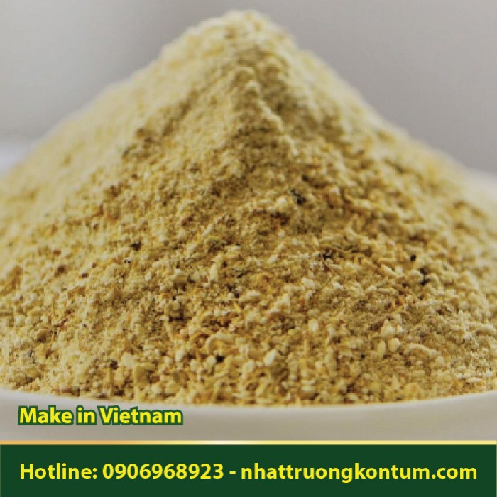 Bột Cây Chanh Chó - Húng Vịt - Chanh Rừng - Murraya Powder (Chưa xác định tên khoa học cụ thể) - Túi 1kg