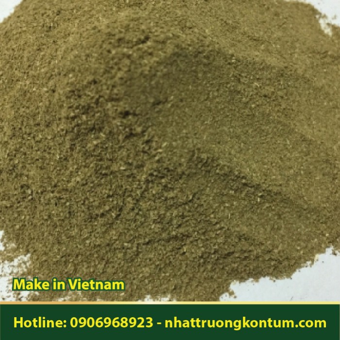 Bột Chè Vằng Trâu - Jasminum subtriplinerve Powder - Túi 1kg