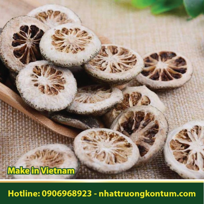 Chỉ Thực - Immature Bitter Orange - Túi 1kg