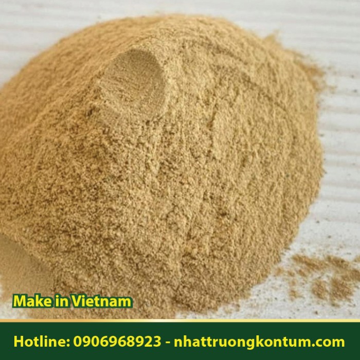Bột Chùm Ruột - Phyllanthus acidus Powder - Túi 1kg