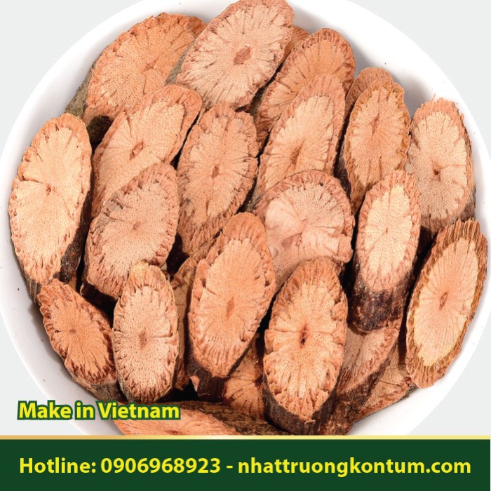 Dạ Giao Đằng - Dây Hà Thủ Ô loại Già - Fallopia multiflora - Túi 1kg