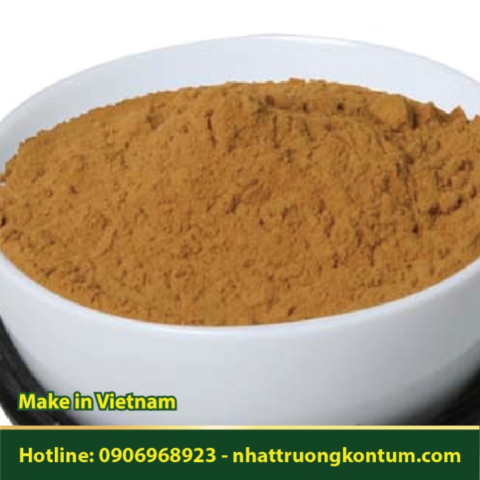 Bột Quả Đào Tiên Khô - Crescentia cujete Powder - Túi 1kg