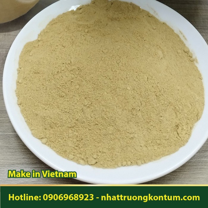 Bột Dâu Da Xoan - Clausena excavata Powder - Túi 1kg