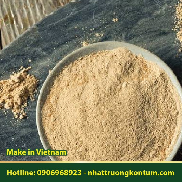 Bột Dây Thòng Bong - Lygodium flexuosum Powder - Túi 1kg