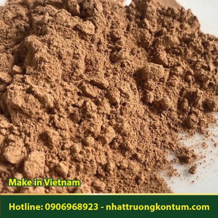 Bột Hạt Sồi - Quercus robur Powder - Túi 1kg