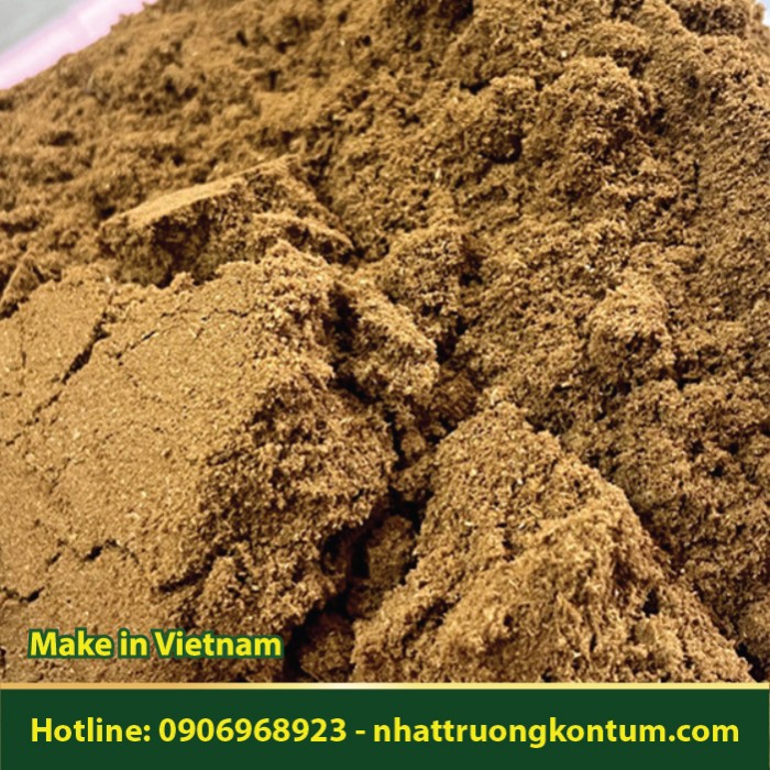 Bột Hạt Trám - Canarium album Powder - Túi 1kg