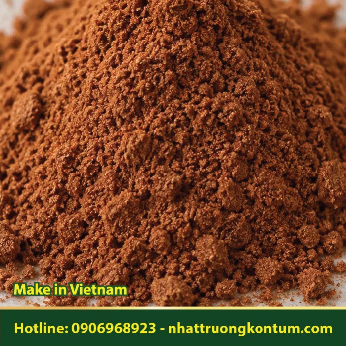 Bột Cây Huyền Trân Công Chúa - Gmelina philippinensis Powder - Túi 1kg