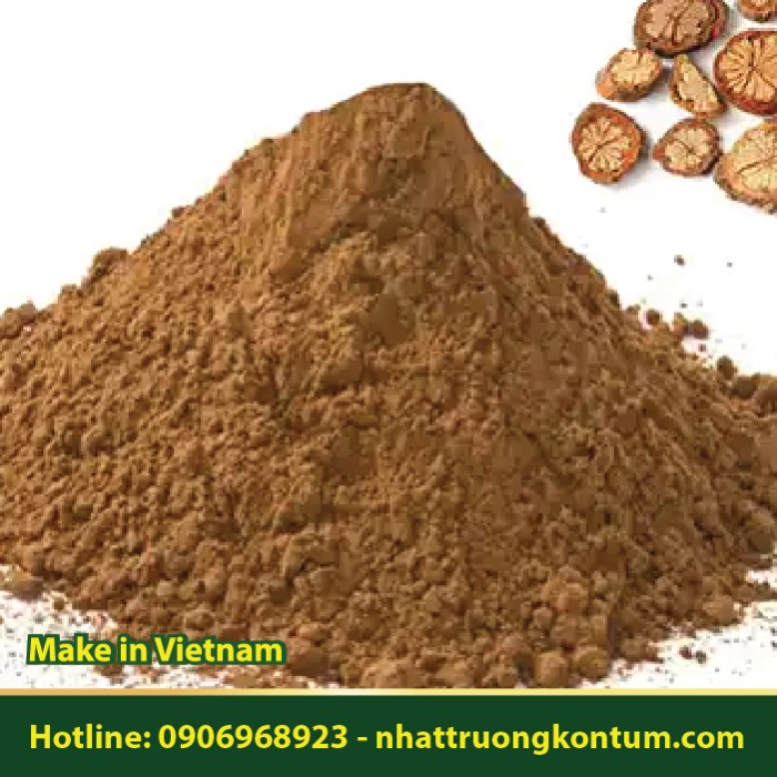 Bột Cỏ Kha Cúc - Sargentodoxa cuneata - Caulis Sargentodoxae Powder -  Túi 1kg