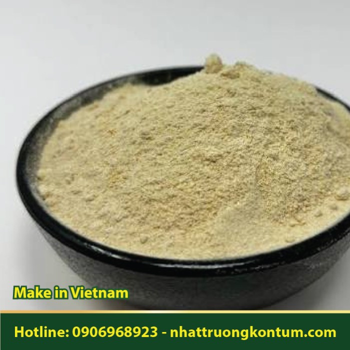 Bột Mần Ri Hoa Tím - Cleome chelidonii Powder - Túi 1kg