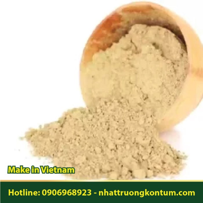 Bột Me Đất - Oxalis corniculata Powder - Túi 1kg