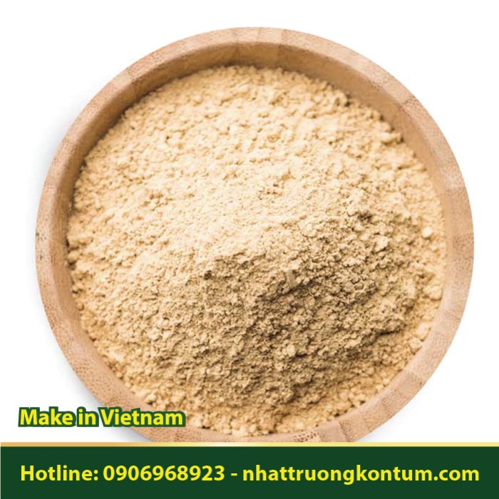 Bột Cây Mỏ Quạ - Cudrania tricuspidata Powder - Túi 1kg
