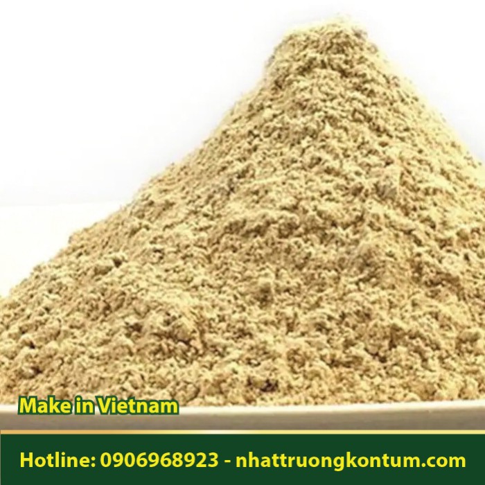 Bột Muội Hồng - Syzygium myrtifolium Powder - Túi 1kg