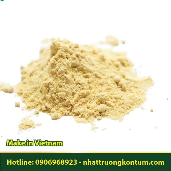 Bột Nam Hạnh Nhân - Prunus armeniaca Powder - Túi 1kg