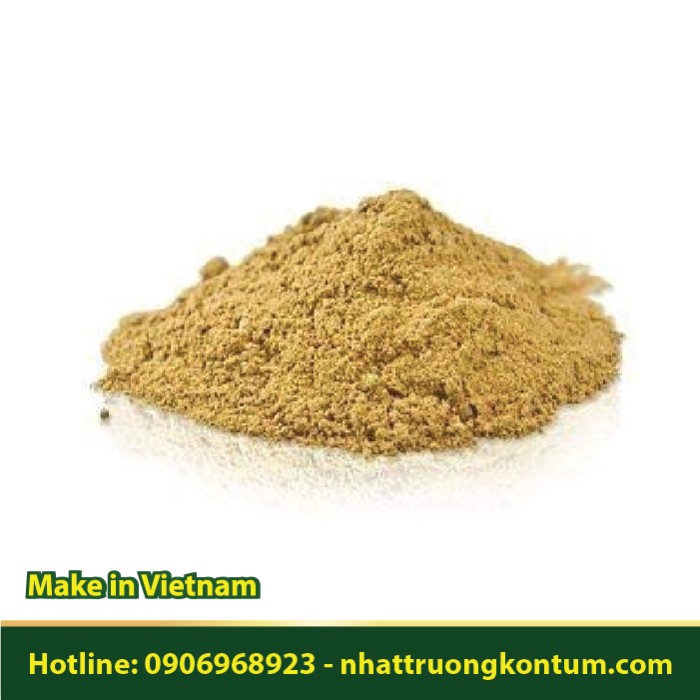 Bột Nấm Mối - Termitomyces albuminosus Powder - Túi 1kg