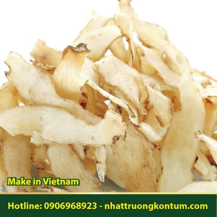 Ngọc Trúc - Polygonatum odoratum - Túi 1kg