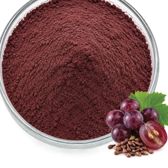 Bột Nho Rừng - Vitis quinquangularis Powder - Túi 1kg