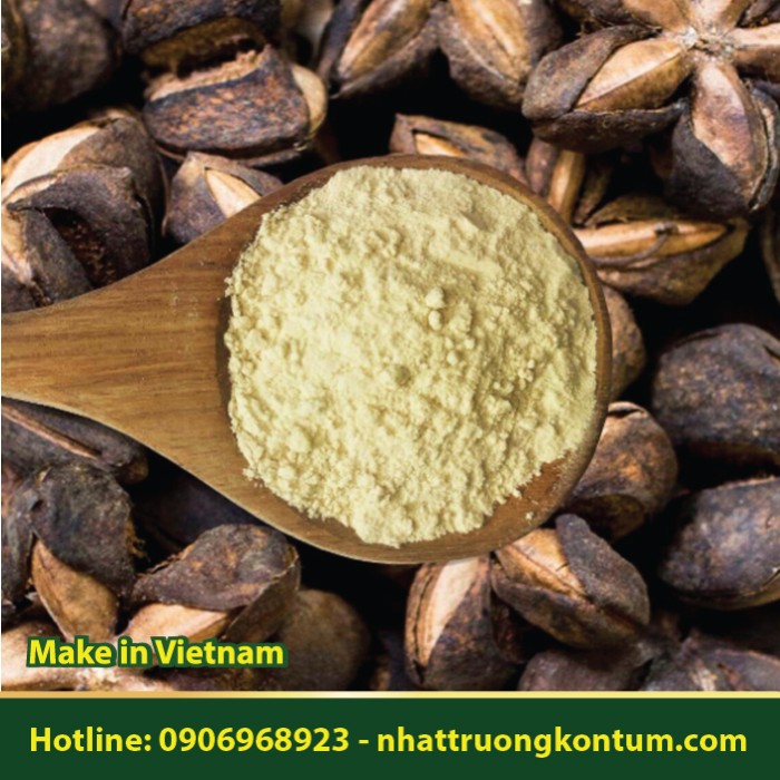 Bột Quả Sa chi - Sacha Inchi Powder - Túi 1kg