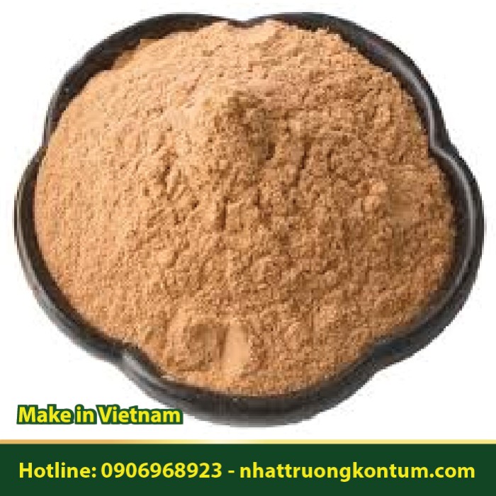 Bột Rau Bò Khai - Erythropalum scandens Powder - Túi 1kg
