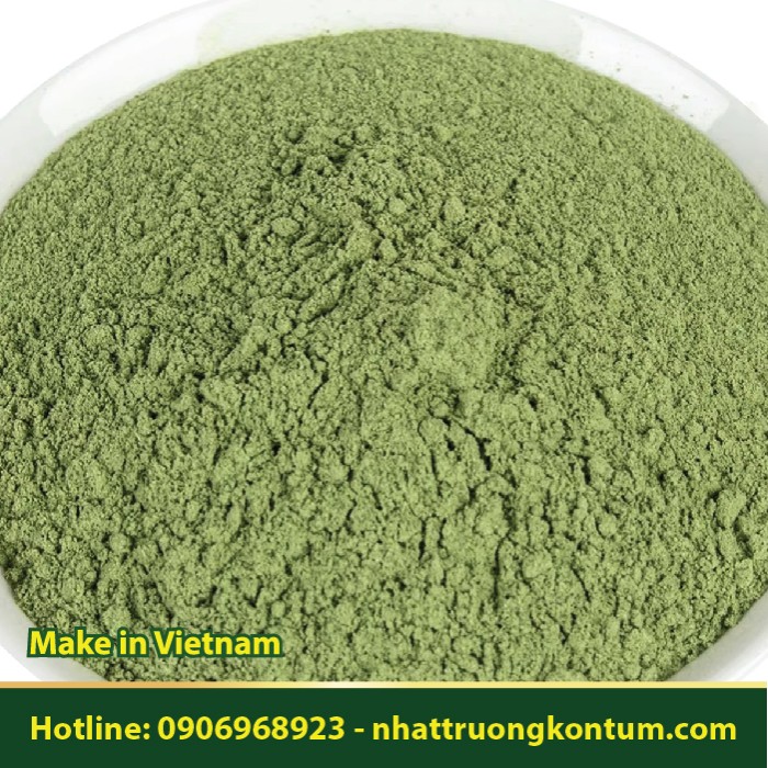 Bột Rau Muống - Ipomoea aquatica Powder - Túi 1kg
