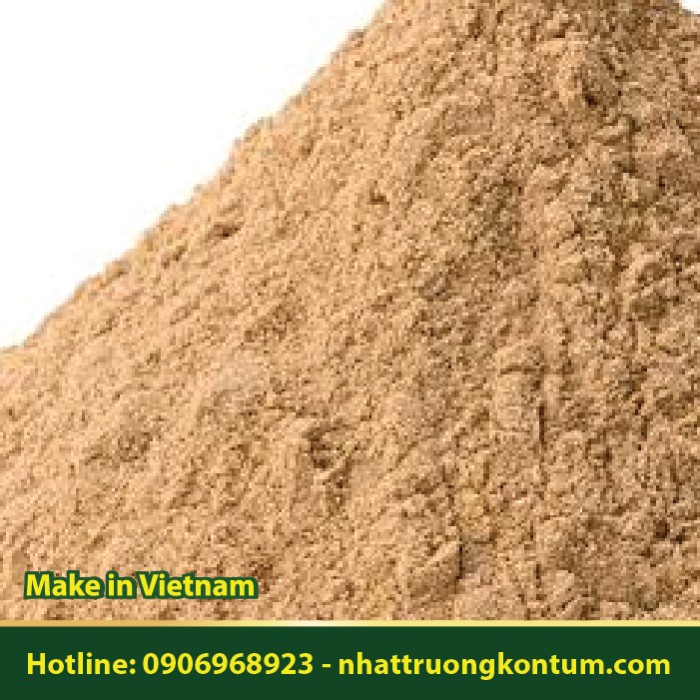 Bột Cây Ráy Leo Lá Rách - Rhaphidophora decursiva Powder - Túi 1kg