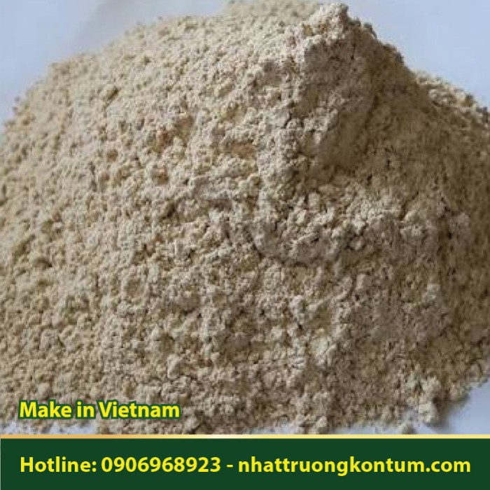 Bột Rễ Bạch Hạc - Rhinacanthus nasutus Powder - Túi 1kg