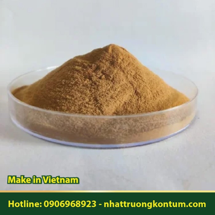 Bột Cây Si Rô - Carissa carandas Powder - Túi 1kg