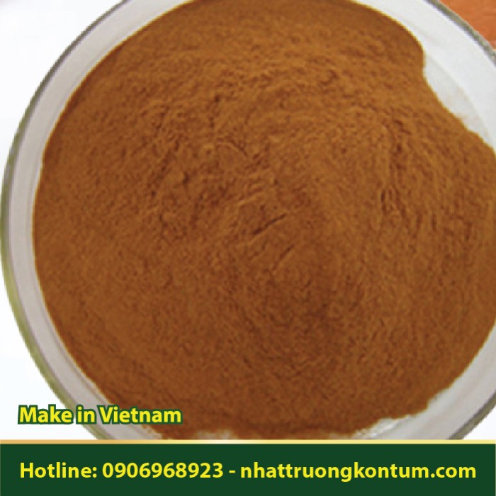 Bột Trà Sơn Mật Nhài - Herbal Tea blended with Jasmine Powder - Túi 1kg
