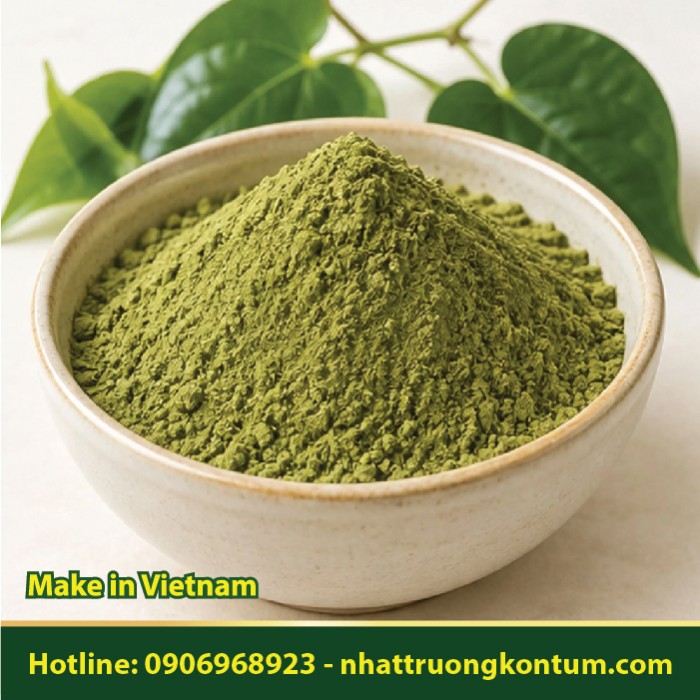 Bột Sương Sâm - Tiliacora triandra Powder - Túi 1kg