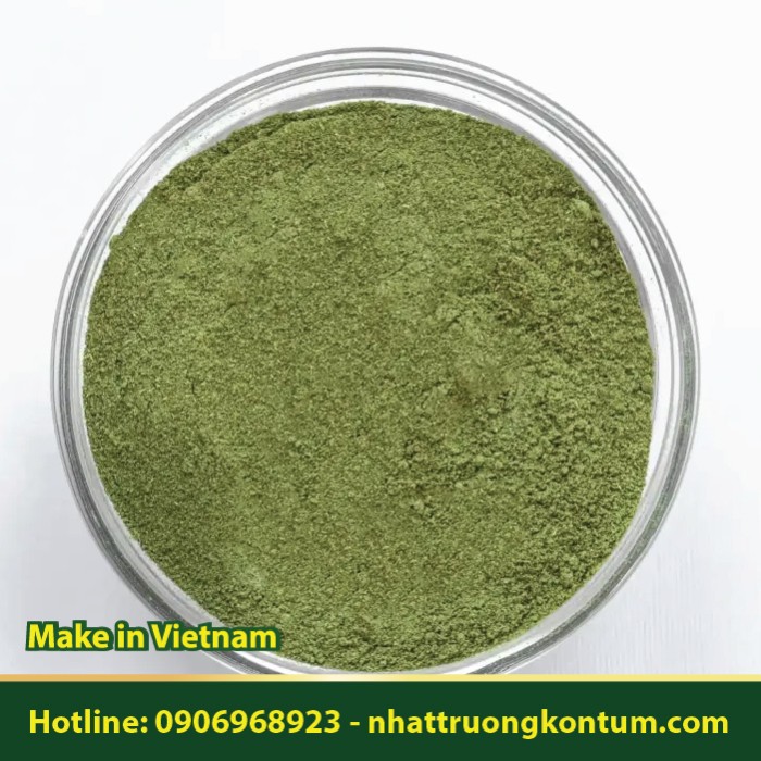 Bột Tảo Biển Chi Lê - Durvillaea antarctica Powder - Túi 1kg